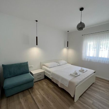 Apartments Mamma Mia 오레비츠 외부 사진