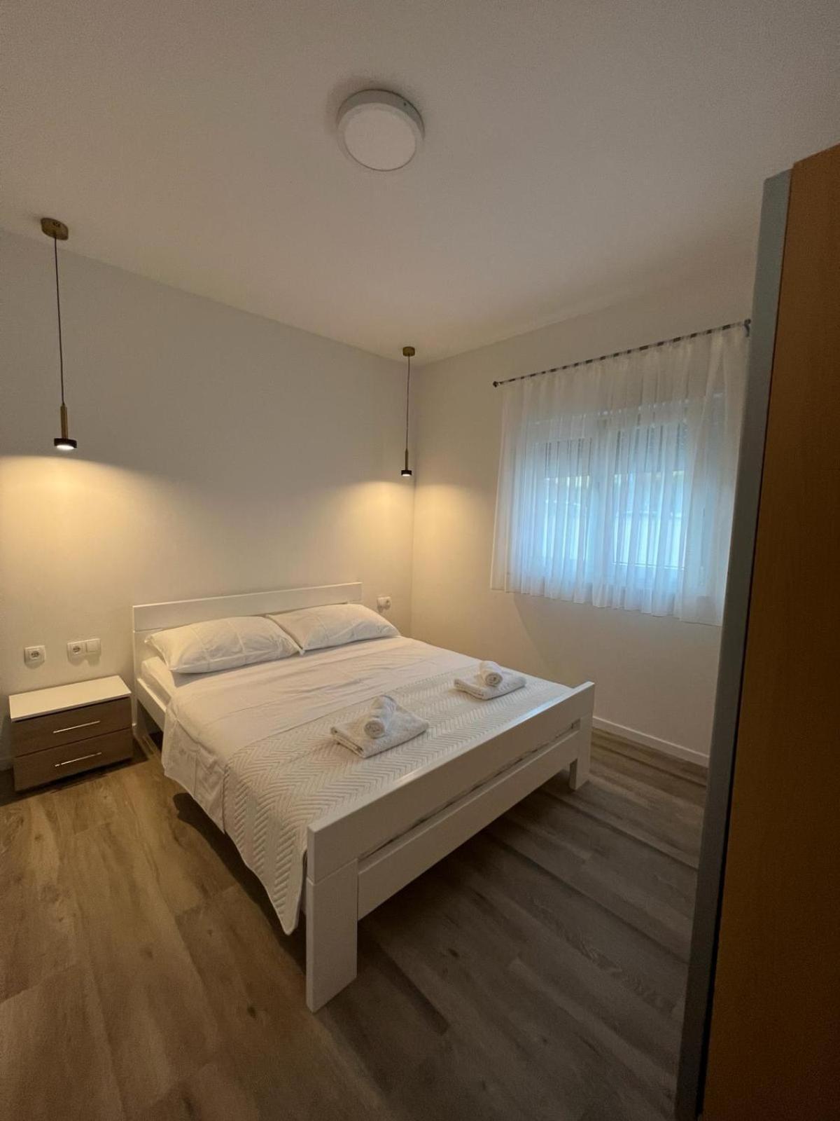 Apartments Mamma Mia 오레비츠 외부 사진
