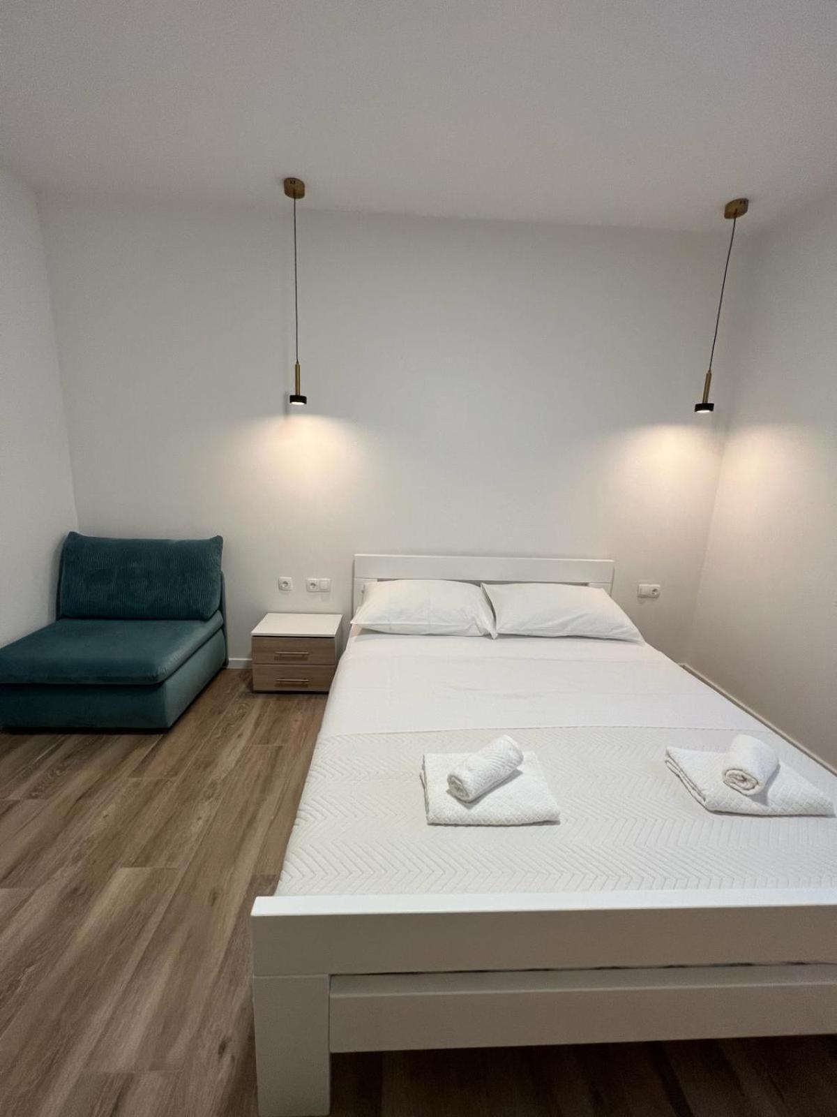 Apartments Mamma Mia 오레비츠 외부 사진